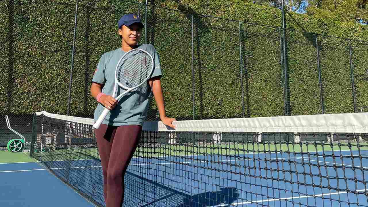 Naomi Osaka: অস্ট্রেলিয়ান ওপেনের কোর্টে নামছেন ওসাকা