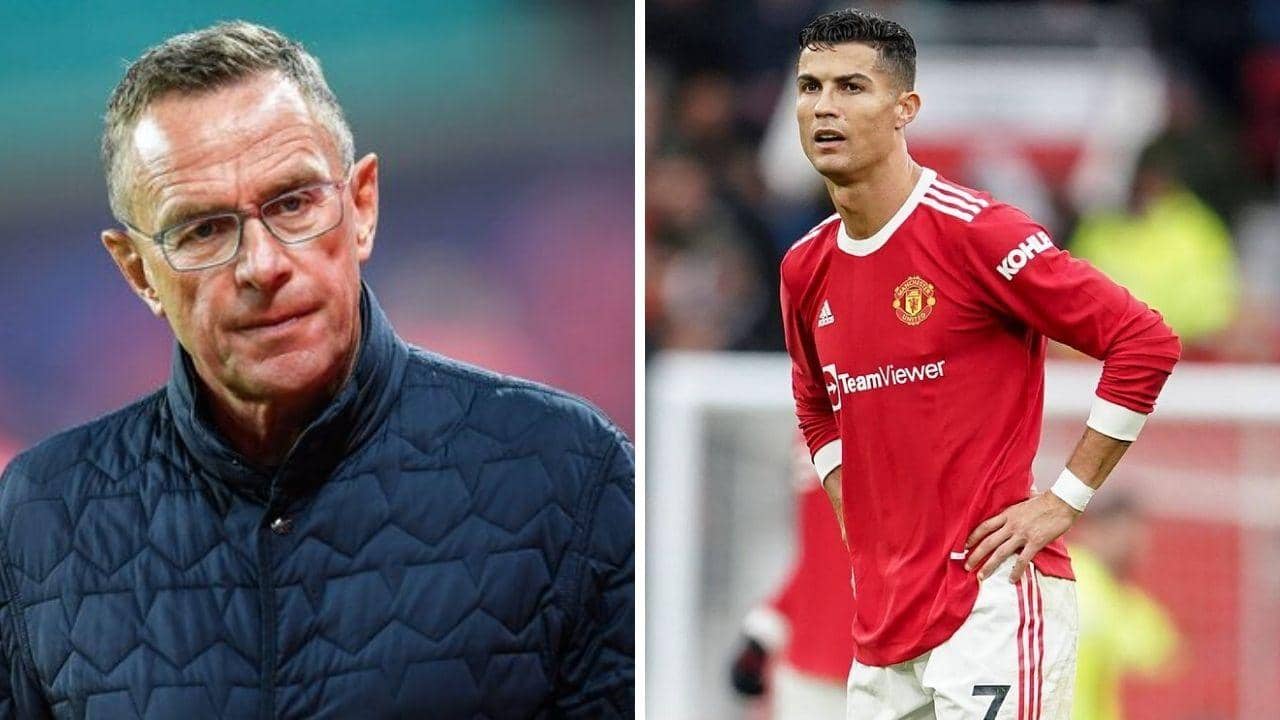 Manchester United: ব়্যাঙ্গনিক অন্তর্বর্তীকালীন কোচ হওয়ার দিন কী বললেন রোনাল্ডো?