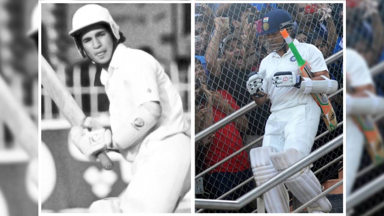 Sachin Tendulkar: ৩২ বছর আগে আজকের দিনে আন্তর্জাতিক ক্রিকেটে অভিষেক হয়েছিল সচিন তেন্ডুলকরের