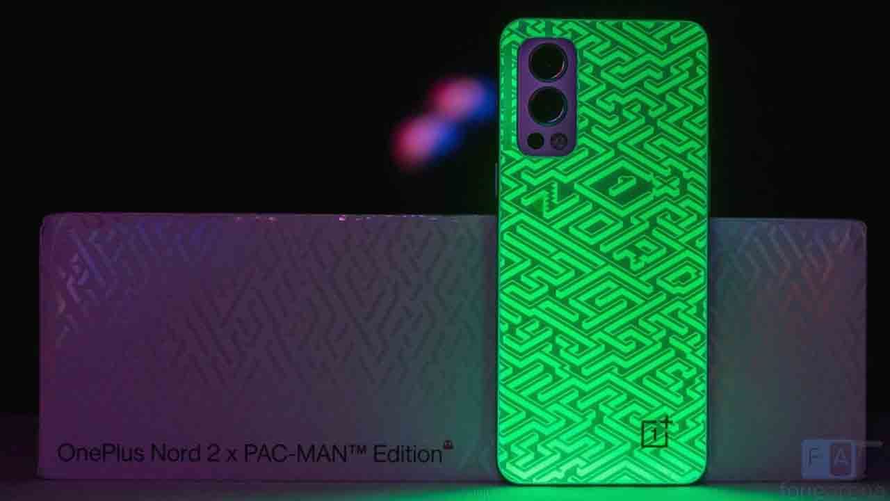 OnePlus Nord 2 x Pac-Man Edition ভারতে লঞ্চ হয়েছে ওয়ানপ্লাস নর্ড ২- এর নতুন ভ্যারিয়েন্ট, দেখুন বিভিন্ন ফিচার