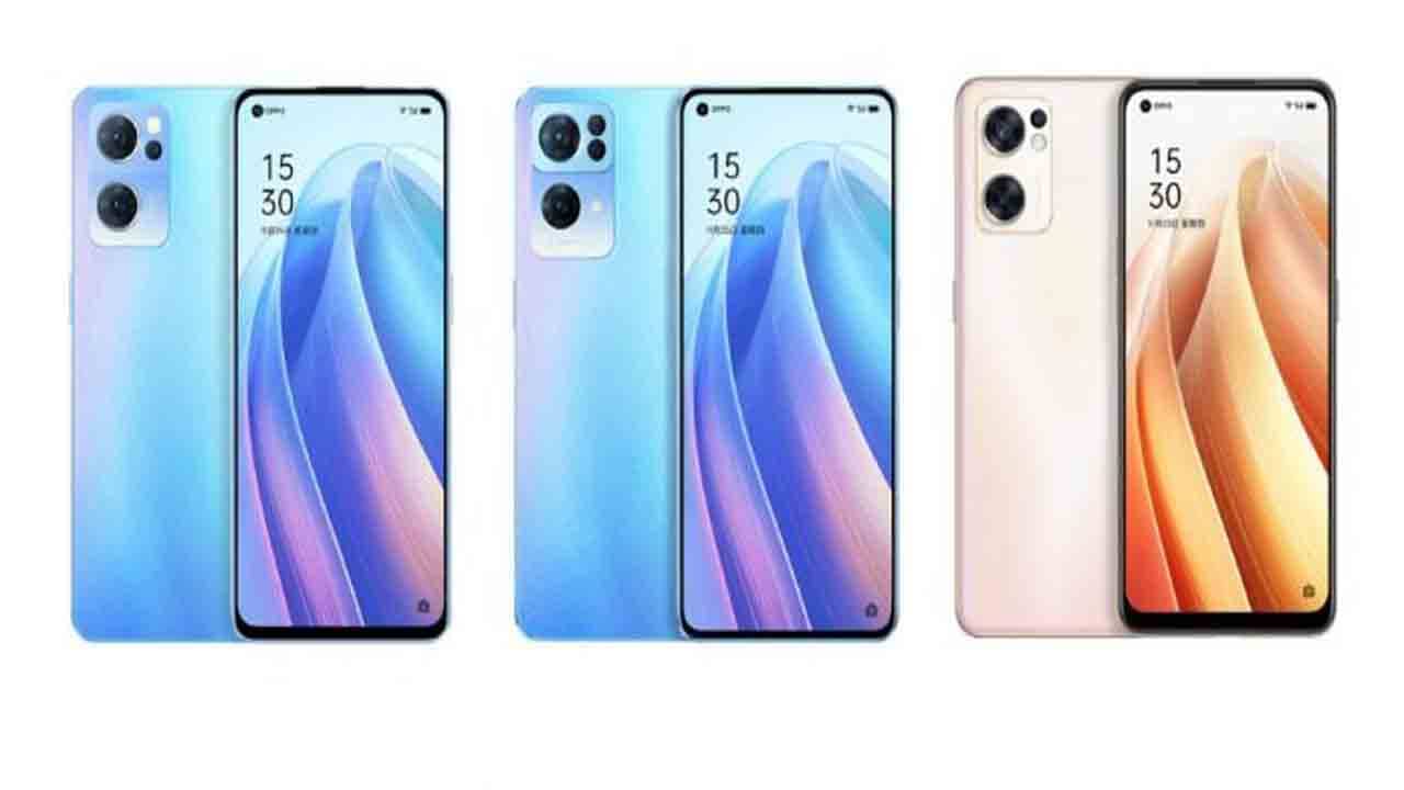 Oppo Reno 7 Series Smartphones: চিনে লঞ্চ হয়েছে ওপ্পো রেনো ৭ সিরিজের তিনটি ৫জি স্মার্টফোন, দেখে নিন দাম
