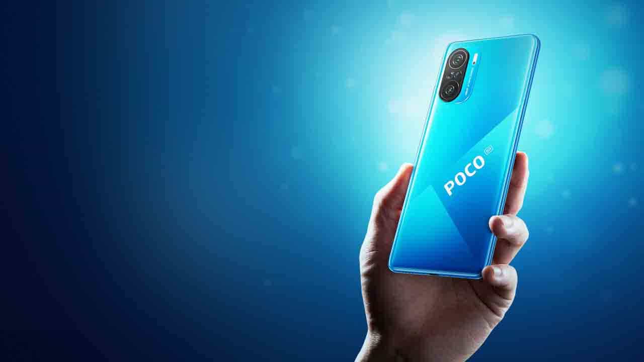 Poco F3: পোকো এম৪ প্রো ৫জি ফোনের সঙ্গে লঞ্চ হবে পোকো এফ৩ ফোনের 'রিফ্রেশড' ভার্সান Poco F3: পোকো এম৪ প্রো ৫জি ফোনের সঙ্গে লঞ্চ হবে পোকো এফ৩ ফোনের 'রিফ্রেশড' ভার্সান