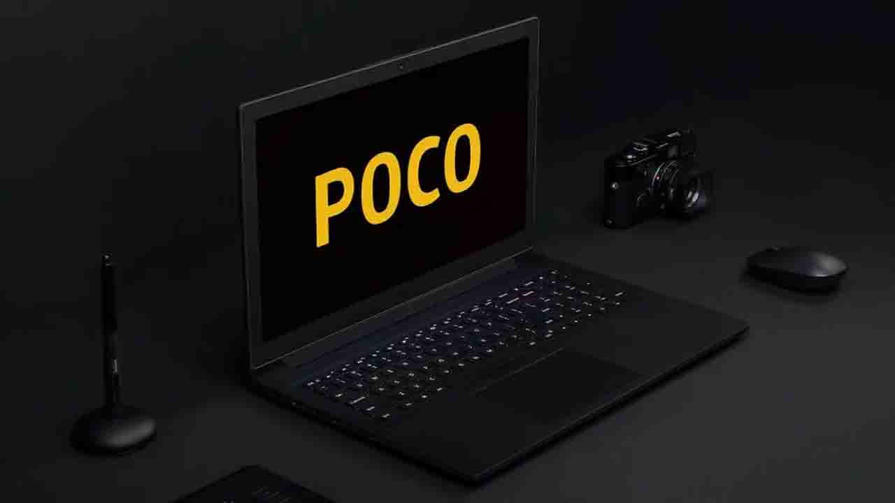 Poco Laptop In India: ভারতে ল্যাপটপ নিয়ে আসছে পোকো, ১৬ ইঞ্চির স্ক্রিন ও ৩,৬২০এমএএইচ ব্যাটারি Poco Laptop In India: ভারতে ল্যাপটপ নিয়ে আসছে পোকো, ১৬ ইঞ্চির স্ক্রিন ও ৩,৬২০এমএএইচ ব্যাটারি