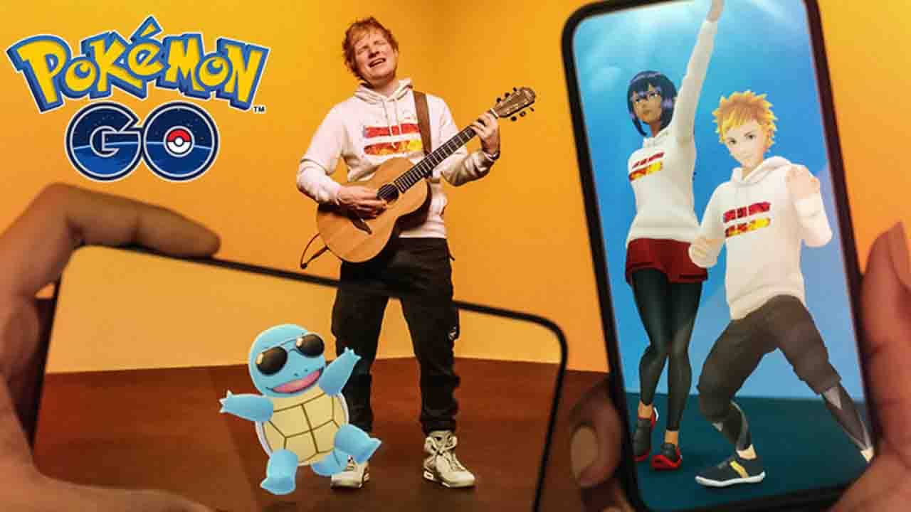 Pokemon Go Ed Sheeran: এড শিরানের সঙ্গে গাঁটছড়া বাঁধল পোকেমন গো, ২২ নভেম্বর ইন-গেম পারফরম্যান্স, দেখা যাবে গায়ককে