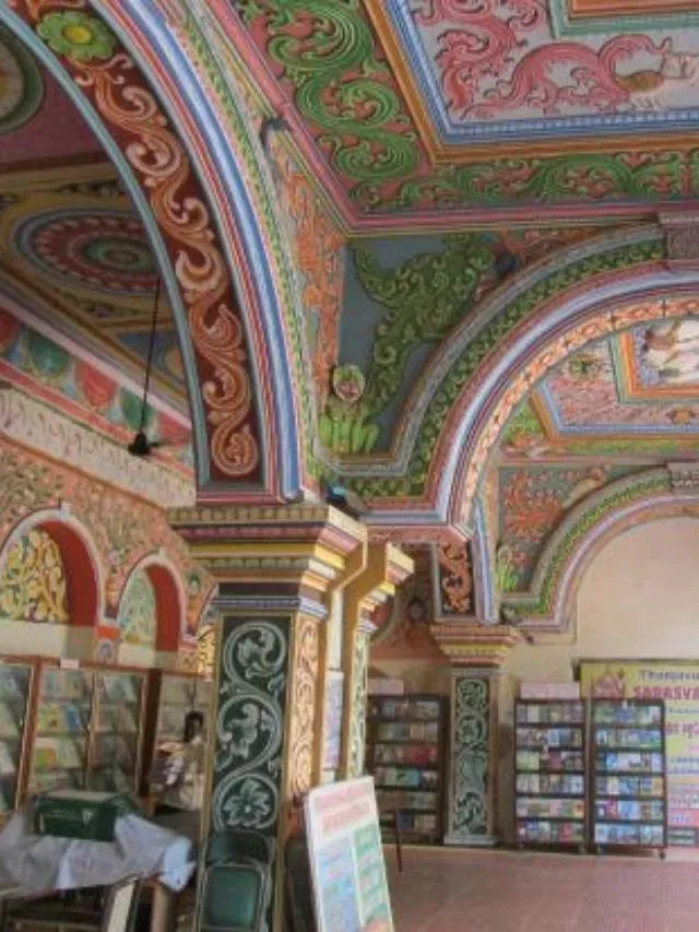 Most Beautiful Libraries In India