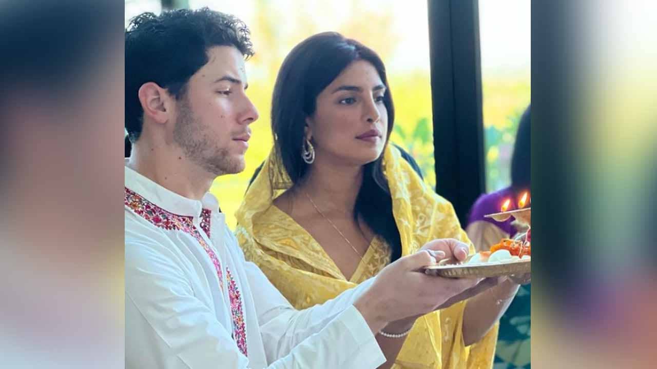 Priyanka Chopra: বিয়ে ভাঙার গুঞ্জনের মাঝেই ছবির পোস্টার শেয়ার প্রিয়াঙ্কার, নেটিজ়েনরা যদিও জানতে চায় অন্যকিছু