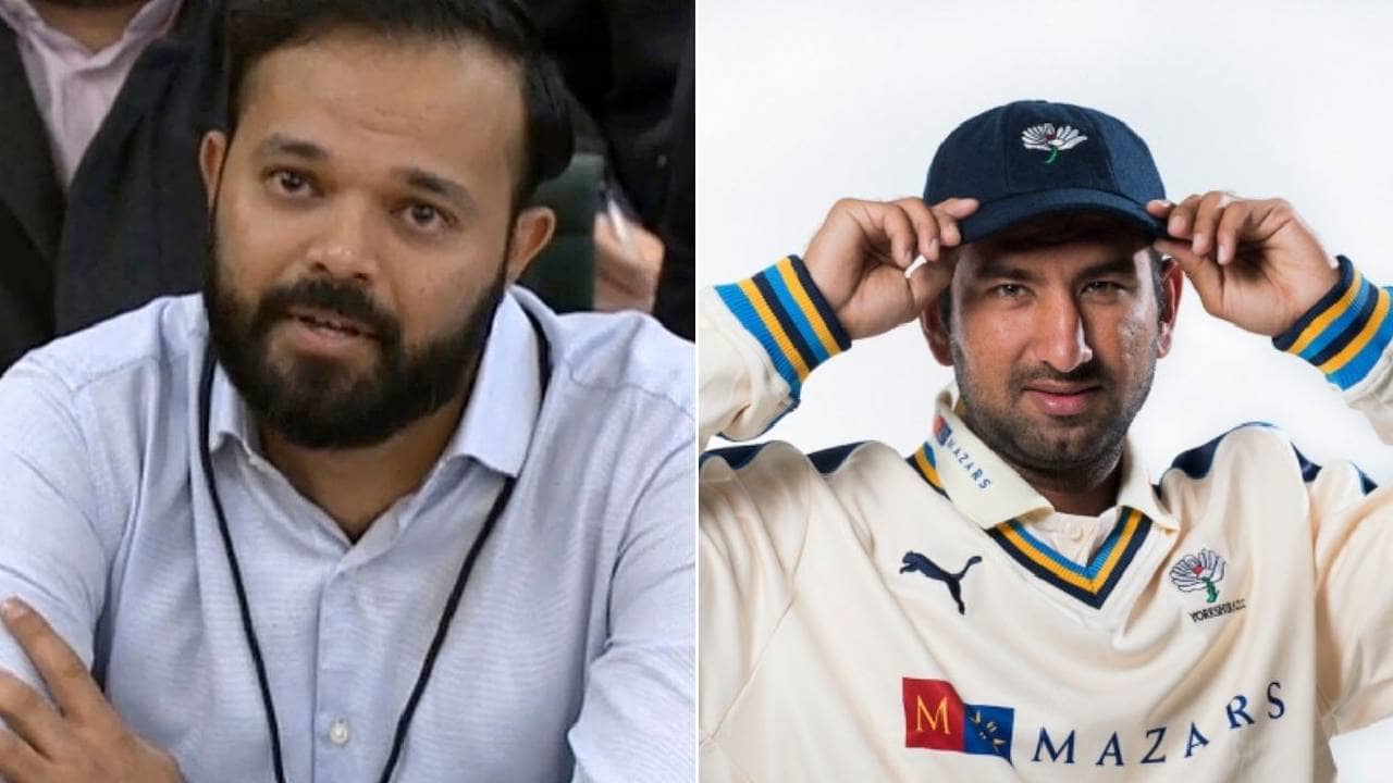 Cheteshwar Pujara : চেতেশ্বর পূজারা বর্ণবিদ্বেষের শিকার, ফের বিস্ফোরণ আজিমের