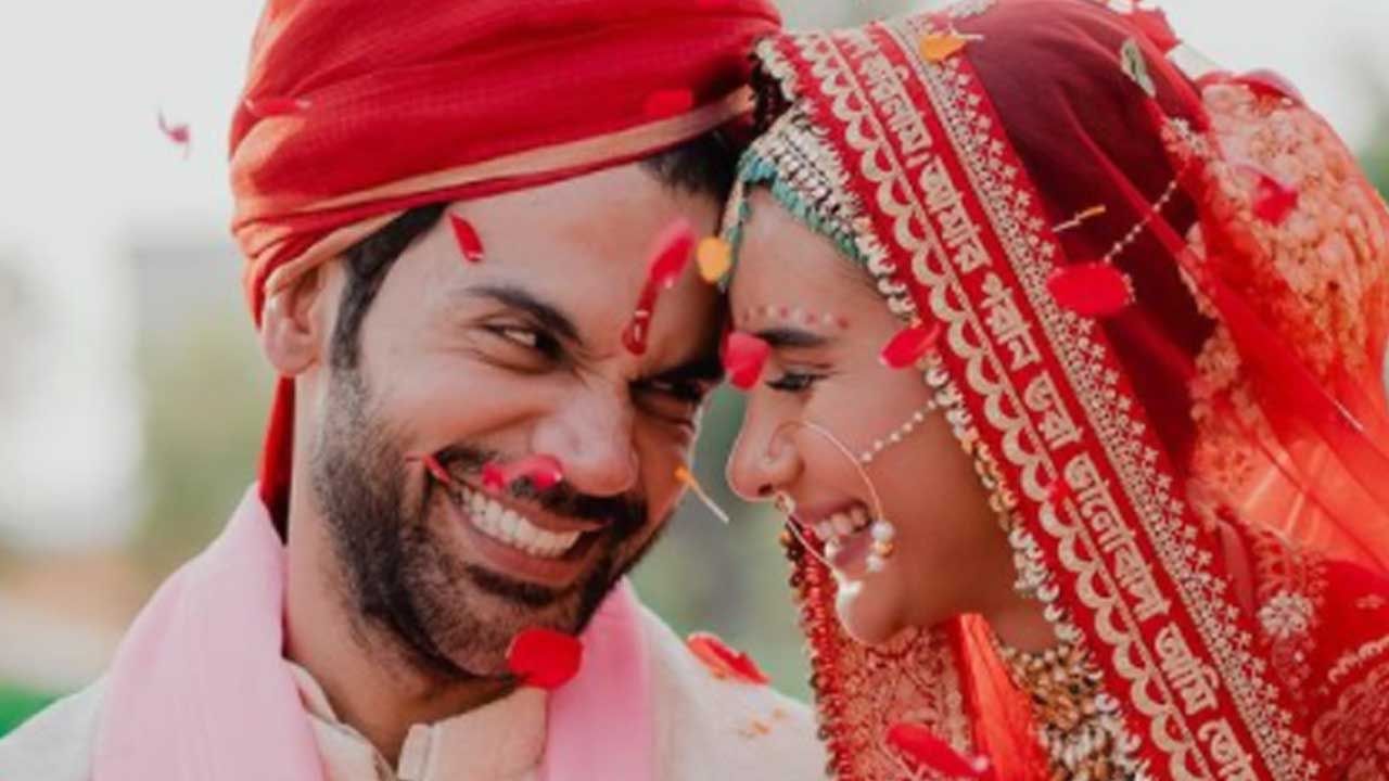 RajKummar Rao: পত্রলেখার কাছে সিঁদুর পরে বিয়ে করেছেন রাজকুমার রাও