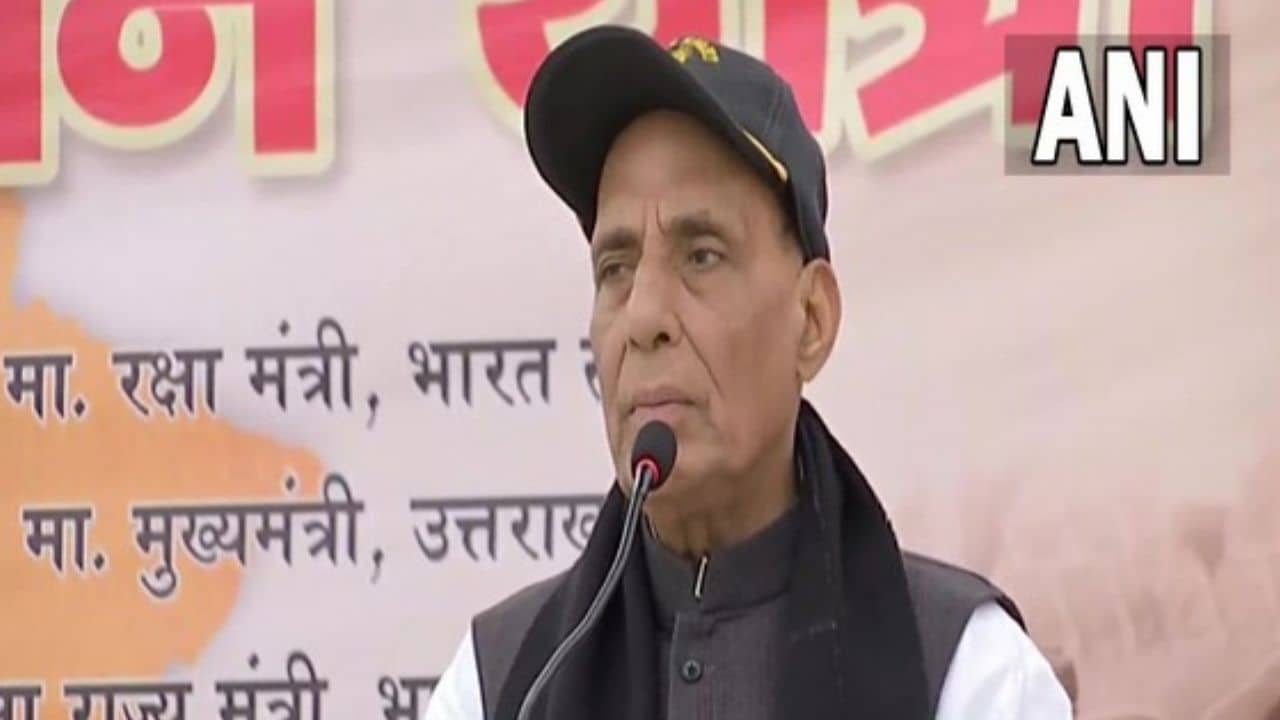 Rajnath on soldiers: সেনা ও তাঁর পরিবারের দায়িত্ব সমাজের ওপরও বর্তায়, বললেন রাজনাথ সিং