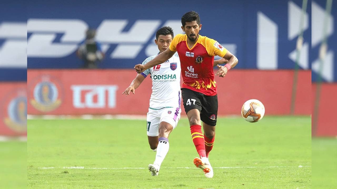 ISL 2021-22: অনুশীলনে রাজু, মাঝমাঠ নিয়ে চিন্তায় লাল-হলুদ কোচ