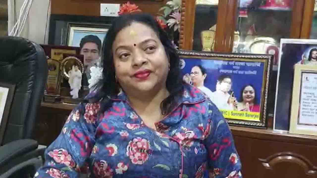 Ratna Chatterjee: 'সব সময়ই মনে হত আমি কাউন্সিলর', শোভনের ওয়ার্ডে টিকিট পেলেন রত্না Ratna Chatterjee: 'সব সময়ই মনে হত আমি কাউন্সিলর', শোভনের ওয়ার্ডে টিকিট পেলেন রত্না