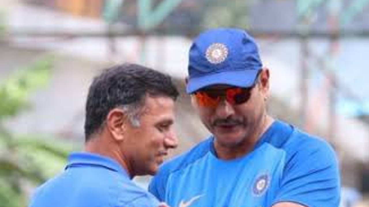 Ravi Shastri: রাহুলের হাত ধরে কাটুক আইসিসি ট্রফির খরা: রবি শাস্ত্রী