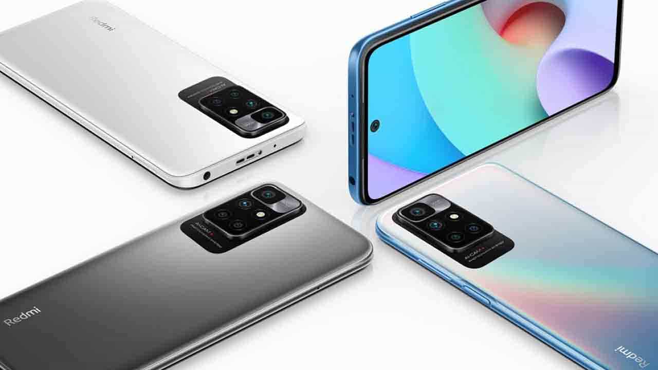 Redmi 10 (2022): একাধিক সার্টিফিকেশন ওয়েবসাইটে দেখা গিয়েছে এই ফোনের নাম, থাকতে পারে ৫০ মেগাপিক্সেলের প্রাইমারি ক্যামেরা সেনসর Redmi 10 (2022): একাধিক সার্টিফিকেশন ওয়েবসাইটে দেখা গিয়েছে এই ফোনের নাম, থাকতে পারে ৫০ মেগাপিক্সেলের প্রাইমারি ক্যামেরা সেনসর