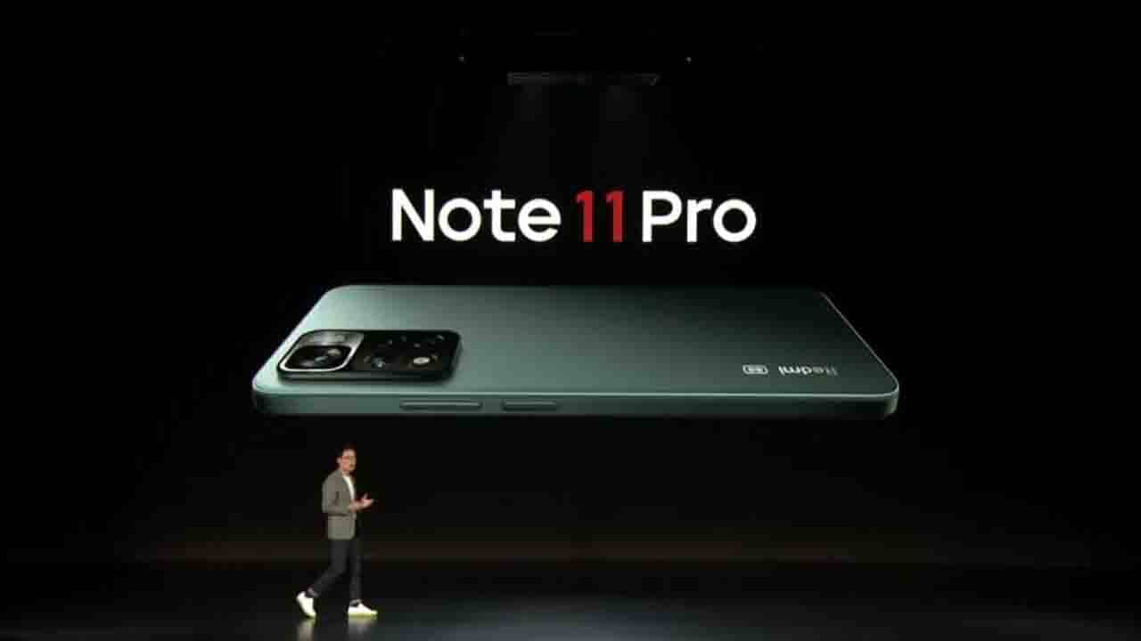 Redmi Note 11 Pro, Note 11 Pro+: ইন্টারনাল টেস্টিং চলছে জোরকদমে, ভারতে শীঘ্রই লঞ্চ হতে পারে রেডমি নোট ১১ সিরিজের এই দুই প্রো মডেল