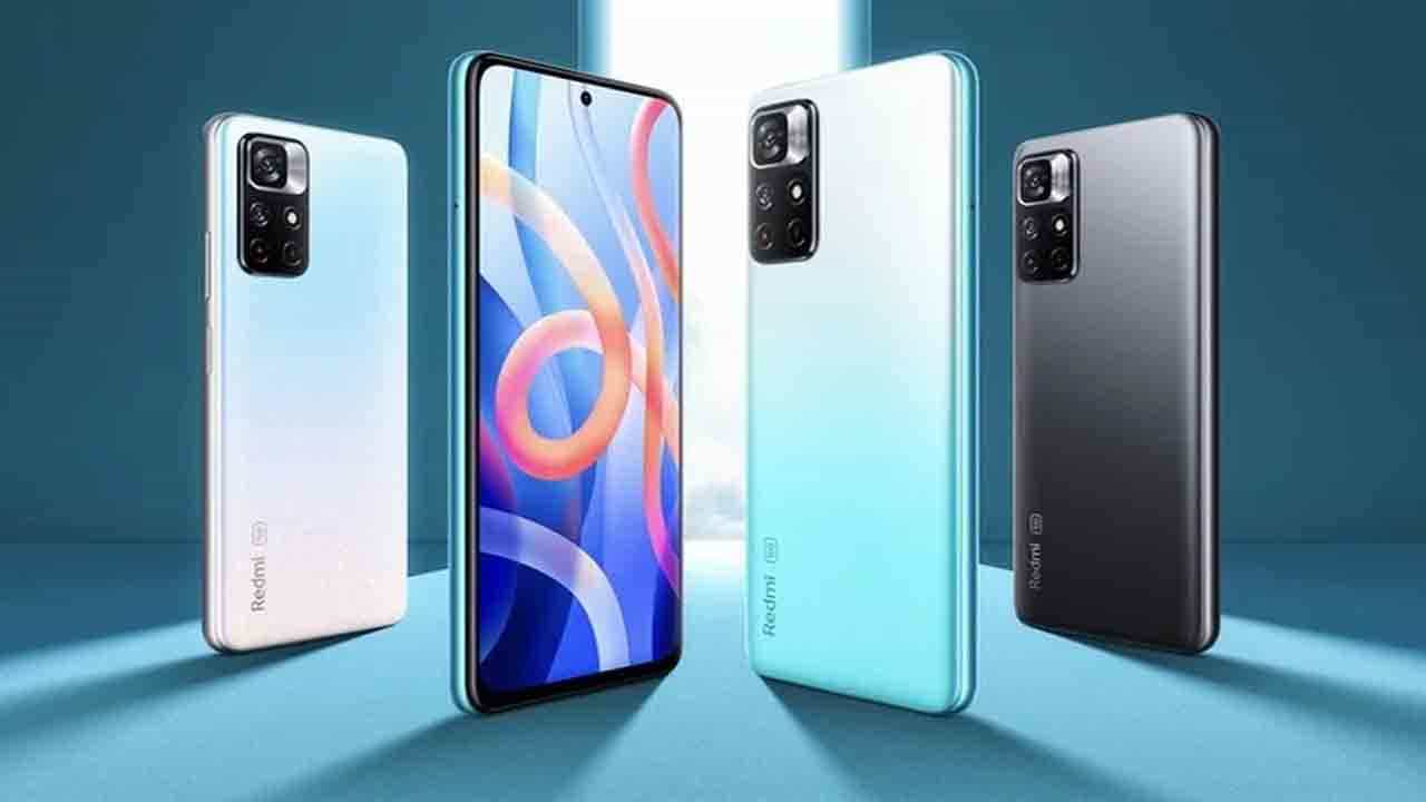 Redmi Note 11T 5G: ভারতে লঞ্চ হয়েছে রেডমি নোট ১১টি ৫জি ফোন, দাম কত? দেখুন বিভিন্ন স্পেসিফিকেশন Redmi Note 11T 5G: ভারতে লঞ্চ হয়েছে রেডমি নোট ১১টি ৫জি ফোন, দাম কত? দেখুন বিভিন্ন স্পেসিফিকেশন