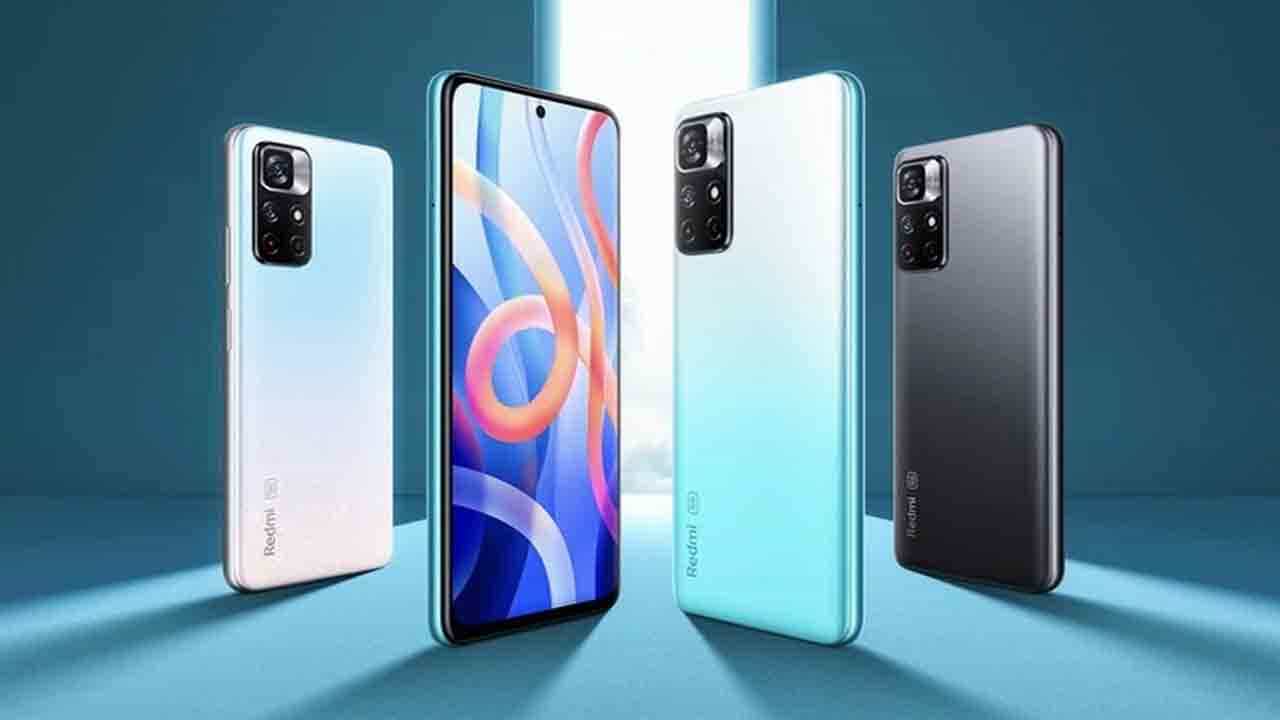 Redmi Note 11T 5G: রেডমি নোট ১১টি ৫জি ফোনে থাকতে পারে ৩৩ ওয়াটের প্রো ফাস্ট চার্জিং সাপোর্ট Redmi Note 11T 5G: রেডমি নোট ১১টি ৫জি ফোনে থাকতে পারে ৩৩ ওয়াটের প্রো ফাস্ট চার্জিং সাপোর্ট