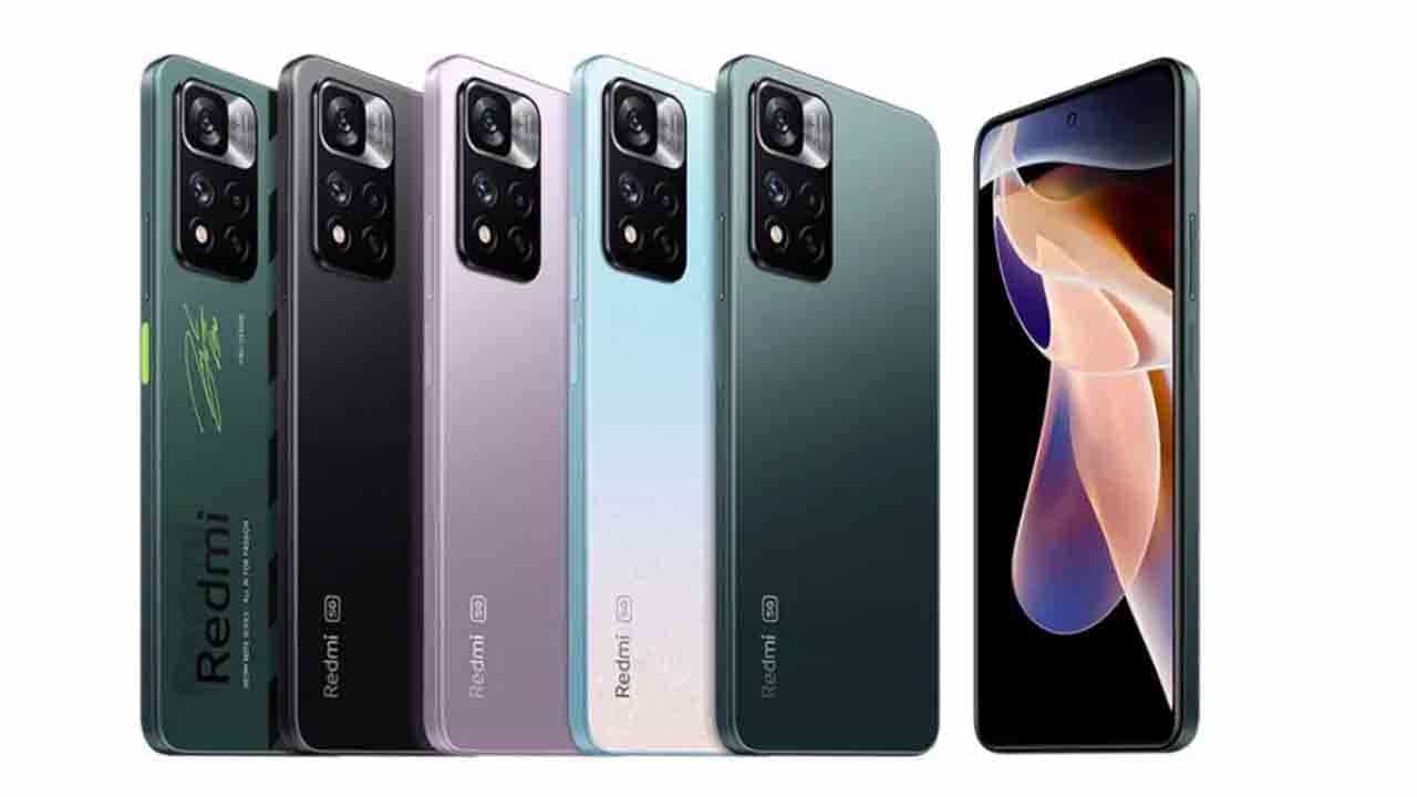 Redmi Note 11T 5G: ৩০ নভেম্বর ভারতে লঞ্চ হবে এই ফোন, দেখুন সম্ভাব্য স্পেসিফিকেশন Redmi Note 11T 5G: ৩০ নভেম্বর ভারতে লঞ্চ হবে এই ফোন, দেখুন সম্ভাব্য স্পেসিফিকেশন