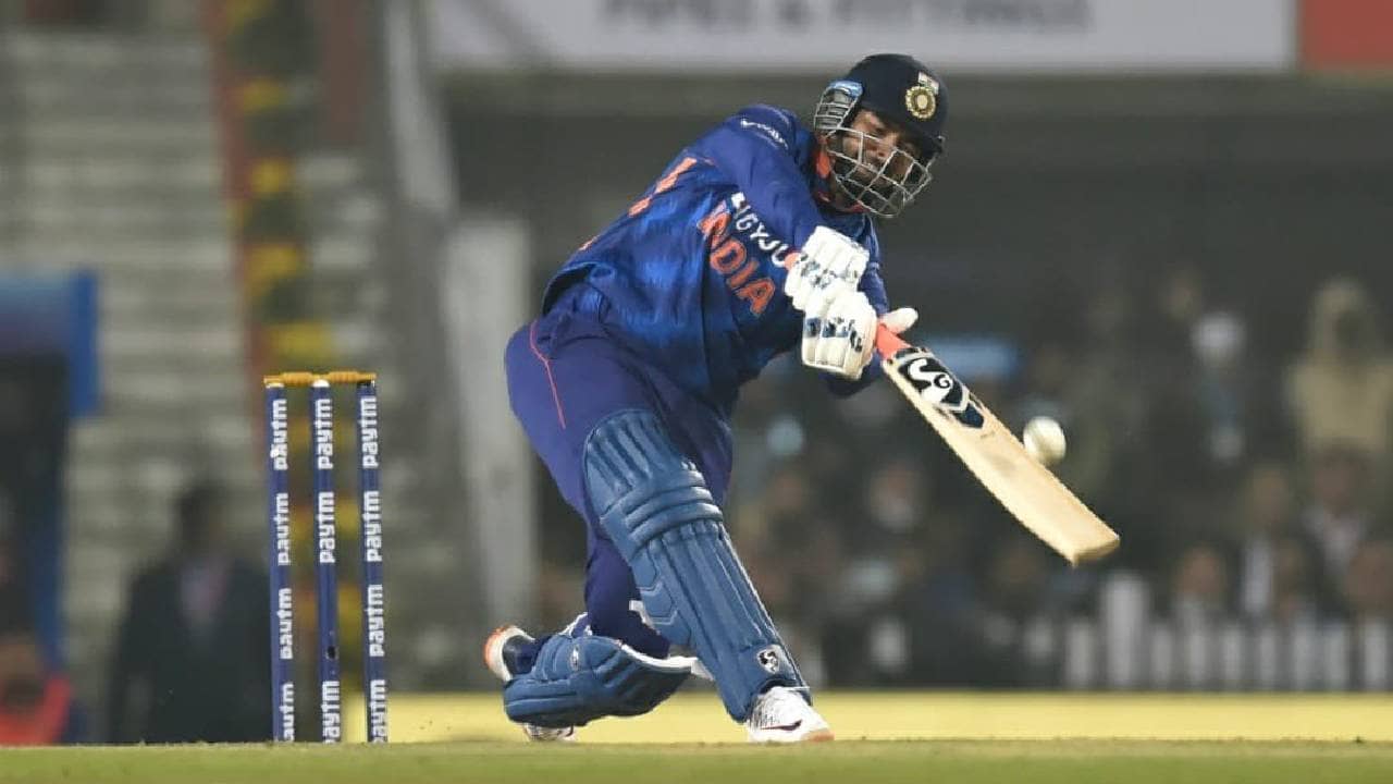 India vs West Indies: এক ম্যাচের সহ-অধিনায়ক ঋষভ পন্থ