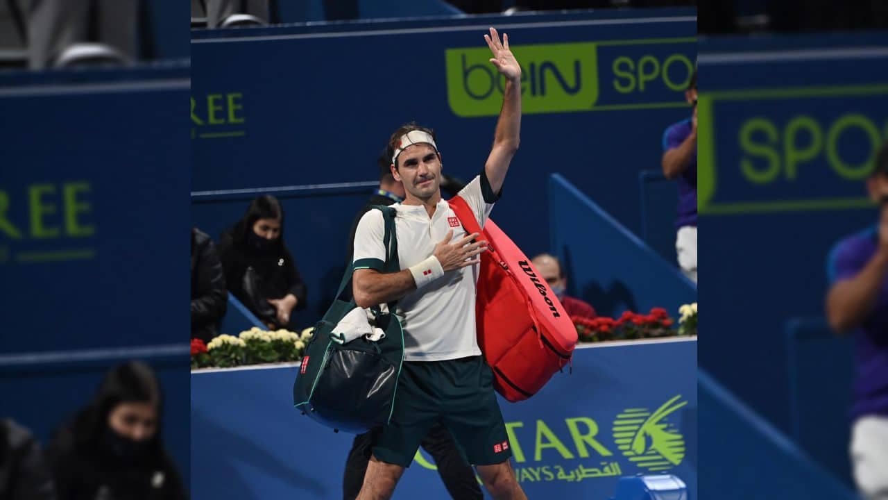 Roger Federer: অস্ট্রেলিয়ান ওপেনেও নেই ফেডেরার