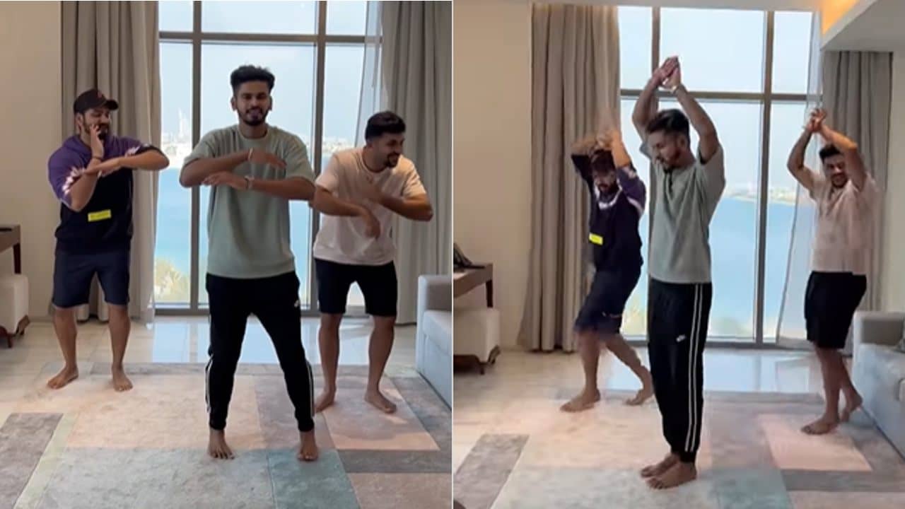 শহেরি বাবু গানের পা মেলালেন কারা? দেখুন ভাইরাল ভিডিও