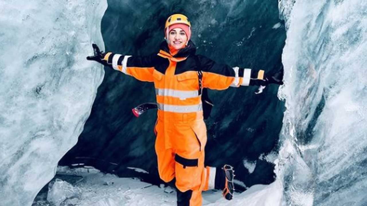 Rukmini Maitra: বেড়াতে গিয়ে সেরা অভিজ্ঞতা সঞ্চয় করলেন রুক্মিণী মৈত্র