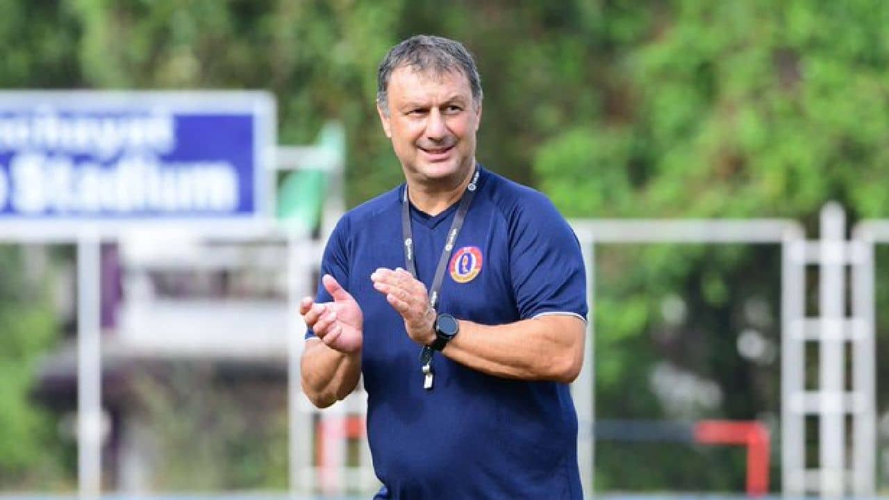 SC East Bengal: বরখাস্ত লাল-হলুদের কোচ দিয়াজ