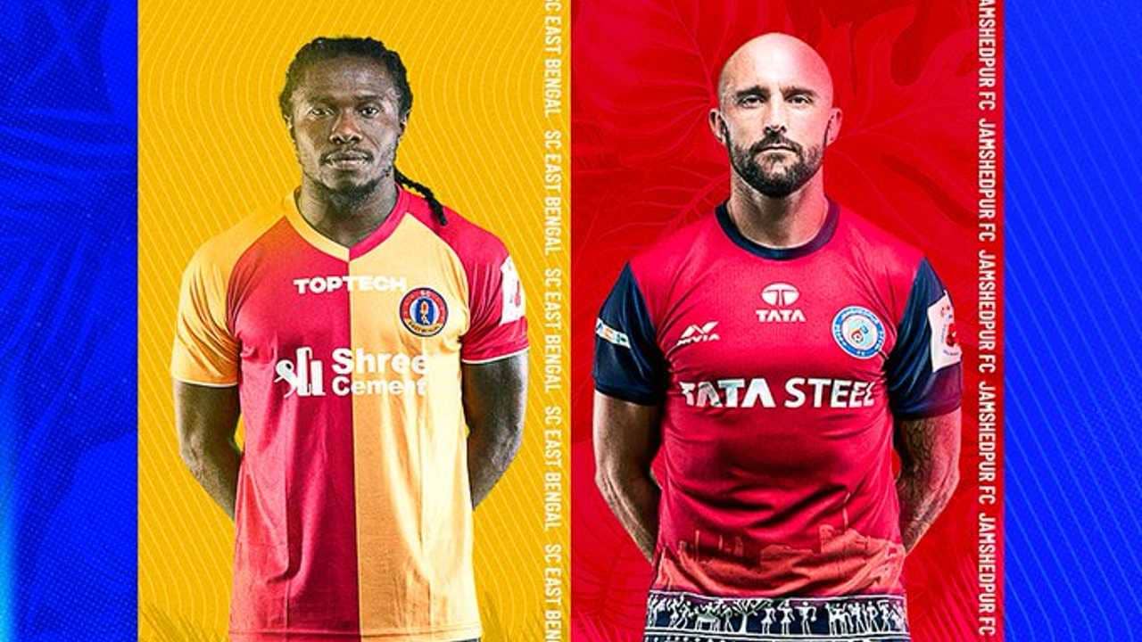 ISL 2021-22 SC East Bengal vs Jamshedpur FC Live Streaming: জানুন কখন, কোথায়, কীভাবে দেখবেন এসসি ইস্টবেঙ্গল ও জামশেদপুর এফসির আইএসএলের ম্যাচ