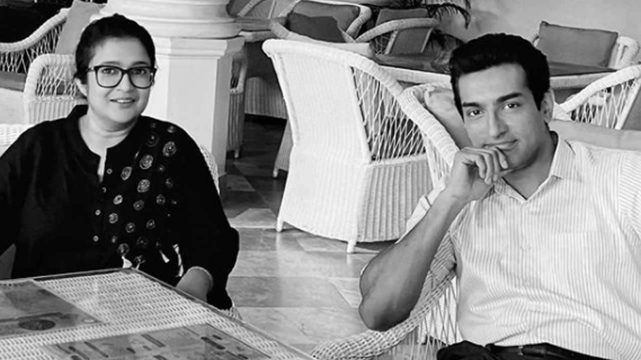 Tollywood News: ‘মিস্টার রে’-র সঙ্গে হঠাৎ দেখা সাহানার!