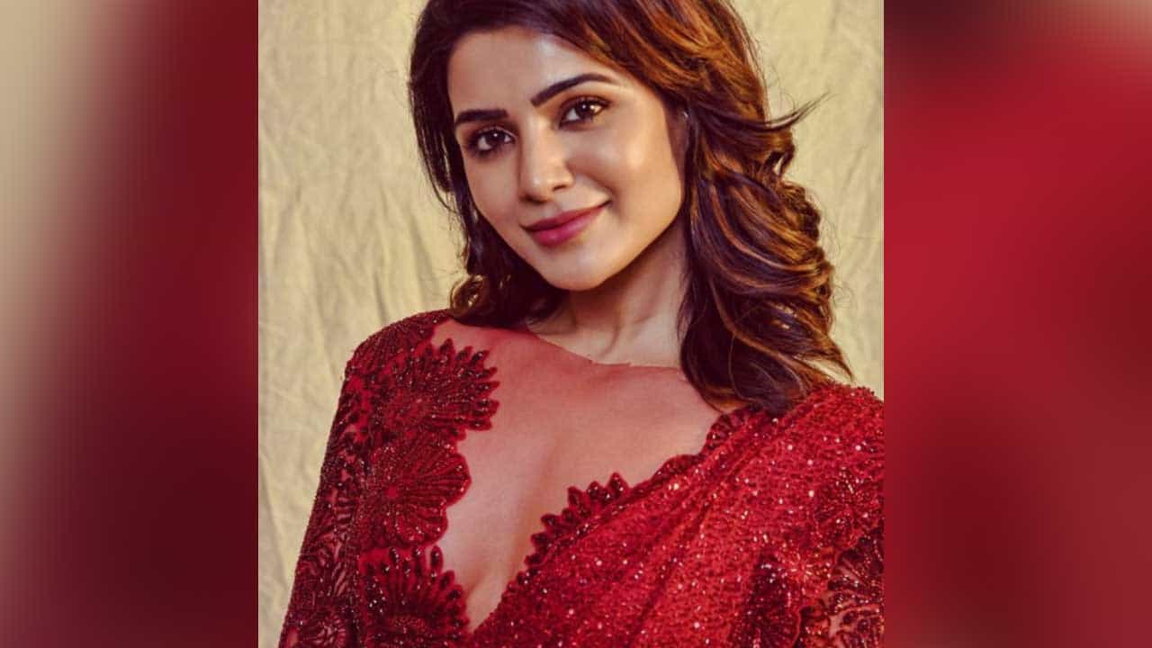 Samantha Ruth Prabhu: প্রথম আন্তর্জাতিক প্রজেক্টে বাইসেক্সুয়াল চরিত্রে সামান্থা Samantha Ruth Prabhu: প্রথম আন্তর্জাতিক প্রজেক্টে বাইসেক্সুয়াল চরিত্রে সামান্থা