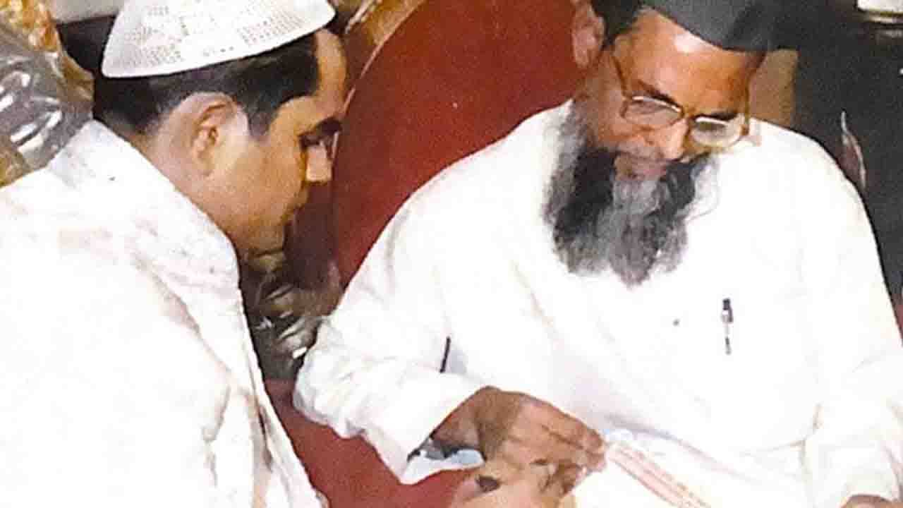 Sameer Wankhede: কবুল হ্যায়.. কবুল হ্যায়.. এটা কী করেছেন?, ওয়াংখেড়েকে ফের আক্রমণ মালিকের