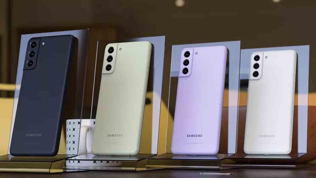 Samsung Galaxy S21 FE 5G: ১০ জানুয়ারি ভারতে লঞ্চ হতে চলেছে স্যামসাং গ্যালাক্সি এস২১ এফই ৫জি স্মার্টফোন