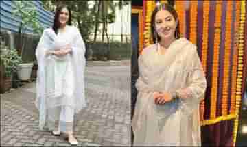 Sara Ali Khan: সাত হাজারি চান্দেরি কুর্তিতে ইন্টারনেটে ভাইরাল সারা লুক! দেখুন ছবিতে