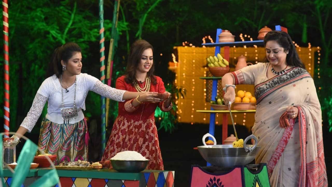 Sudipa Chatterjee: জিলিপি, পাঁপড় ভাজায় জমে যাবে ‘রান্নাঘর’-এর পিকনিক