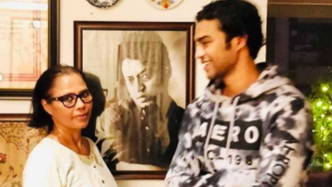 Diwali 2021: দিওয়ালির সেলিব্রেশনে ইরফানকে আরও বেশি মনে পড়ছে সুতপা-বাবিলের