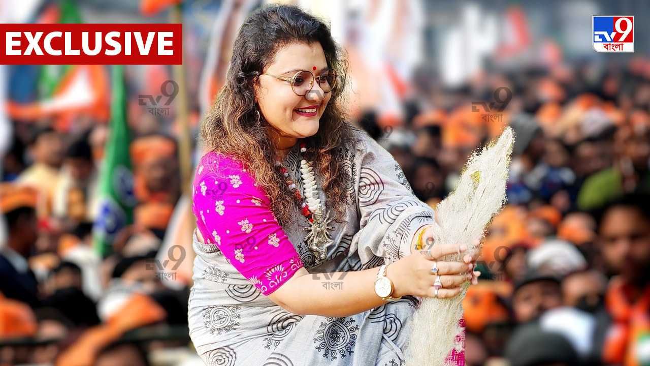 Sujata Mondal: পদ্মের বাকি ১৭ সাংসদই ঘাসফুলে আসতে তৈরি, সৌমিত্রের ভাইরাল ক্লিপের রেশ ধরে বোমা ফাটালেন সুজাতা