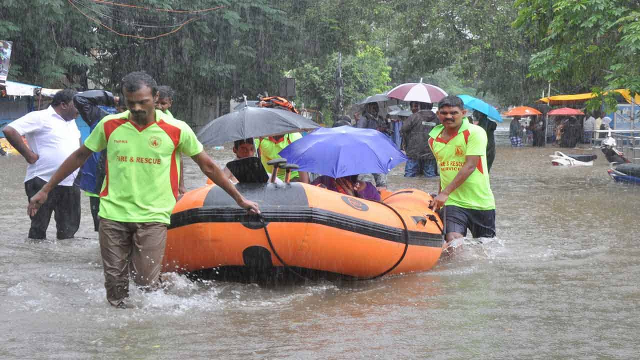 Tamil Nadu Rain: দক্ষিণে ফের দুর্যোগ, রয়েছে প্রবল বৃষ্টির সম্ভাবনা, বিপদ এড়াতে ২২ জেলায় বন্ধ স্কুল-কলেজ!
