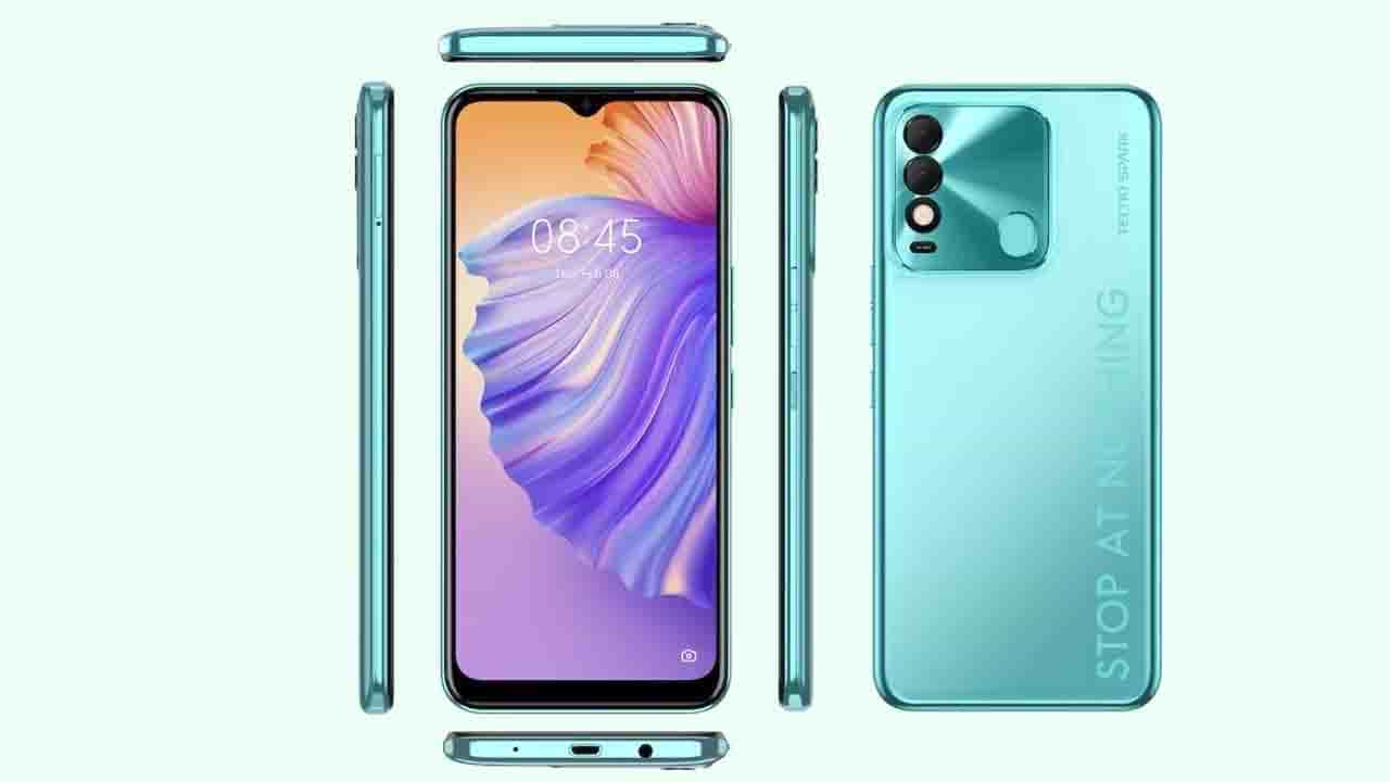 Tecno Spark 8 4GB RAM: নতুন ৪জিবি র্যাম ভ্যারিয়েন্ট পেল টেকনো স্পার্ক ৮, ফিচার্সে অনেক পরিবর্তন, দাম ১০৯৯৯ টাকা Tecno Spark 8 4GB RAM: নতুন ৪জিবি র্যাম ভ্যারিয়েন্ট পেল টেকনো স্পার্ক ৮, ফিচার্সে অনেক পরিবর্তন, দাম ১০৯৯৯ টাকা