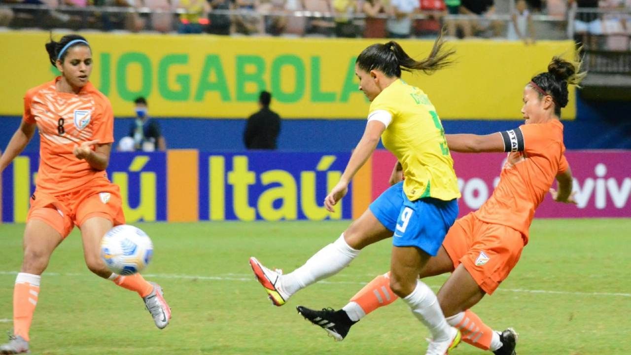 india-women-s-football-team