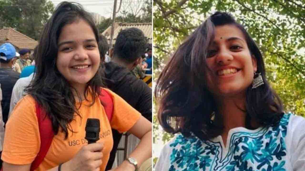 Journalists Arrested: ত্রিপুরায় সাম্প্রদায়িক বিদ্বেষ ছড়ানোর অভিযোগ, দীর্ঘ টানাপোড়েনের পর গ্রেফতার দুই মহিলা সাংবাদিক