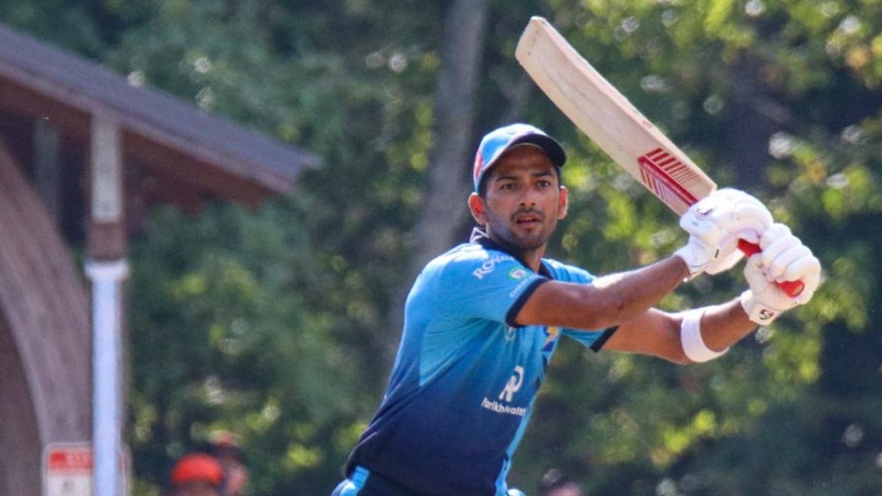 Unmukt Chand : প্রথম ভারতীয় ক্রিকেটার হিসেবে বিগ ব্যাশে উন্মুক্ত চাঁদ