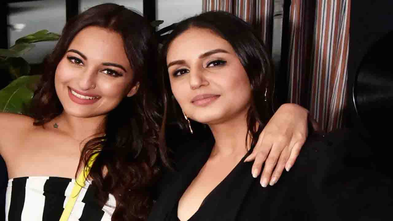 Huma-Sonakshi: ছবি চুরি করেছেন হুমা! আইনি নোটিশ পাঠাবেন বললেন শত্রুঘ্ন-কন্যা