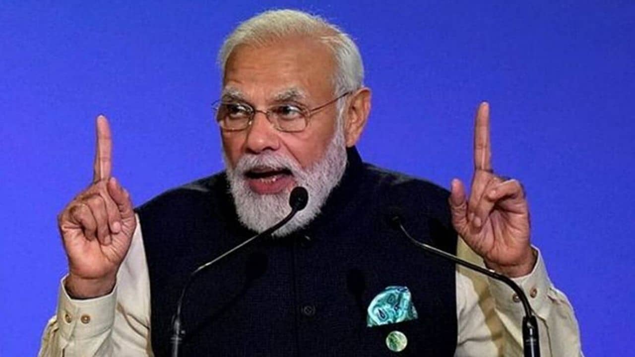 ভিডিয়ো: স্কটল্যান্ডে নয়া অবতারে প্রধানমন্ত্রী! উপস্থিত ভারতীয়দের সামনে ড্রাম বাজিয়ে হালকা মেজাজে নরেন্দ্র মোদী