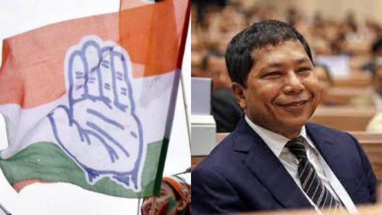 Meghalaya Congress: ১২ বিধায়কের তৃণমূলে যোগদান, বিরোধী দলের মর্যাদা ধরে রাখতে আইনের পথে হাঁটবে কংগ্রেস