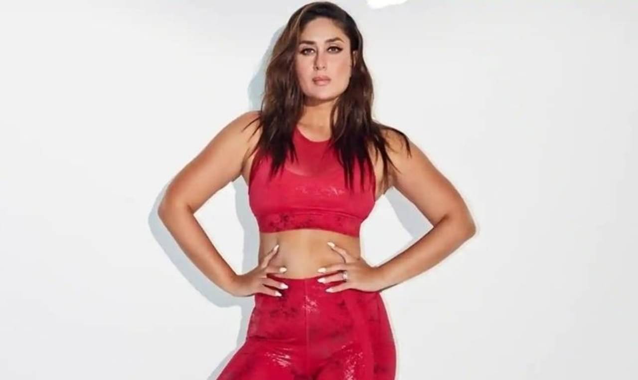 Kareena Kapoor Khan: জিম ক্লাস টুডে! লাল স্পোর্টস ব্রায়ে ফ্যাশন দুনিয়ায় অন্যমাত্রা যোগ করলেন বেবো