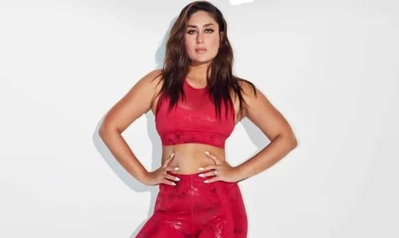 Kareena Kapoor Khan: জিম ক্লাস টুডে! লাল স্পোর্টস ব্রায়ে ফ্যাশন দুনিয়ায় অন্যমাত্রা যোগ করলেন বেবো Kareena Kapoor Khan: জিম ক্লাস টুডে! লাল স্পোর্টস ব্রায়ে ফ্যাশন দুনিয়ায় অন্যমাত্রা যোগ করলেন বেবো