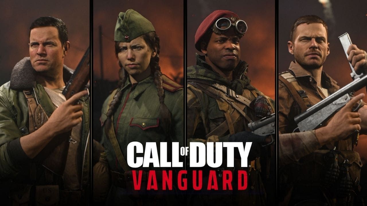 Call of Duty Vanguard: কল অফ ডিউটির নতুন ভ্যানগার্ড গেমের মধ্যে থাকছে ২০টি মাল্টিপ্লেয়িং ম্যাপ আরও অনেক কিছু...