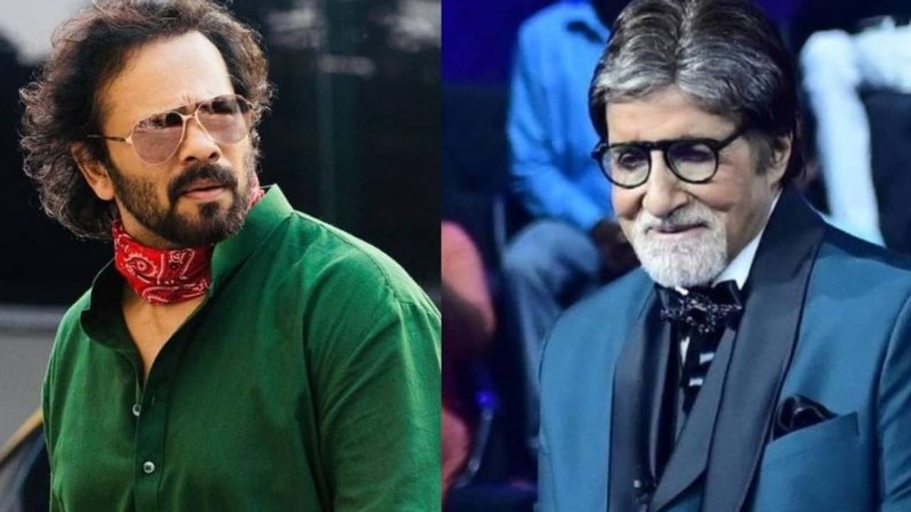 Amitabh Bachchan: প্রকাশ্যেই রোহিত শেট্টির কাছে কাজ চাইলেন অমিতাভ!