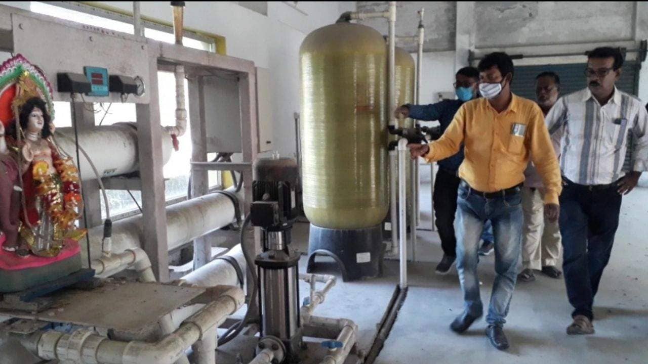 Drinking water: বন্ধ বাম আমলে তৈরি পানীয় জল প্রকল্প! শাসকের ইগোর লড়াইয়ে বঞ্চিত সাধারণ মানুষ