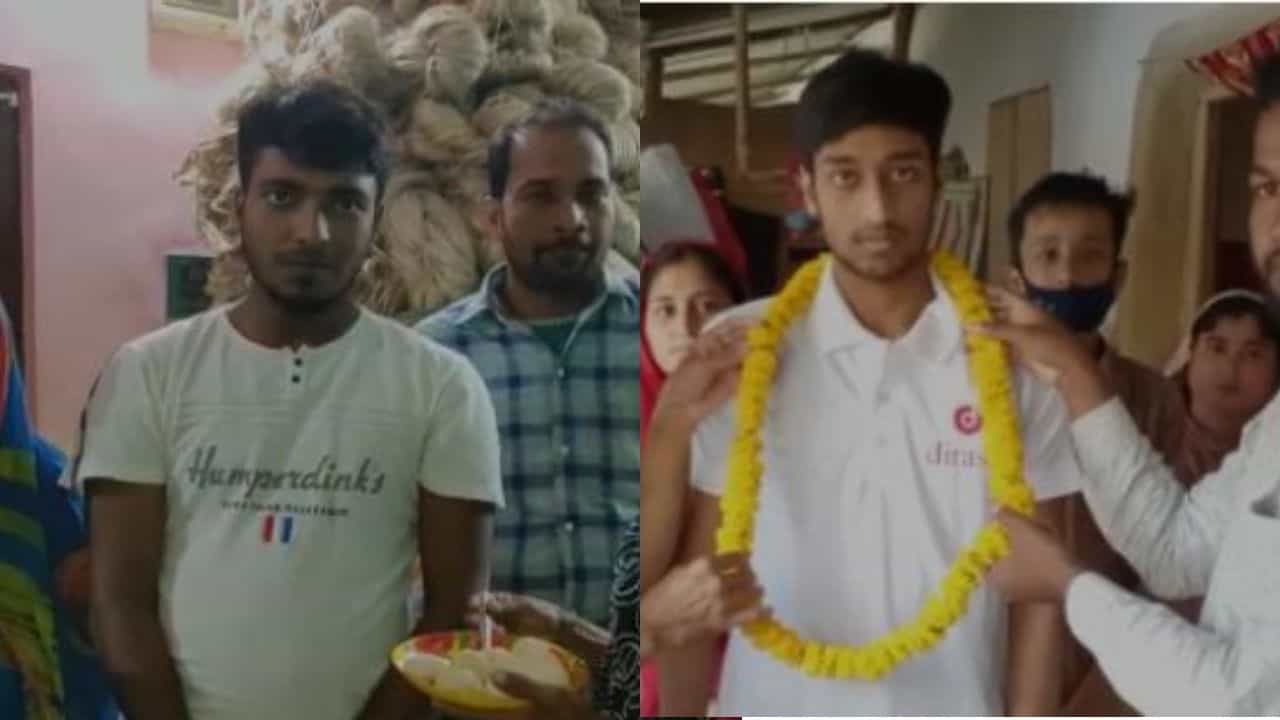 NEET UG: দারিদ্র্যের বেড়ি ভেঙে স্বপ্নের উড়ান! নিটে স্থান দখল চা ও ফল বিক্রেতার ছেলেদের NEET UG: দারিদ্র্যের বেড়ি ভেঙে স্বপ্নের উড়ান! নিটে স্থান দখল চা ও ফল বিক্রেতার ছেলেদের