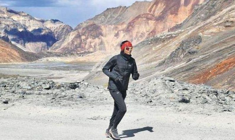 Pushing the limits: ১৫৬ ঘণ্টায় ৪৮০ কিমি! মানালি থেকে লেহ পর্যন্ত দৌড়ে প্রথম মহিলা দৌড়বিদ হিসেবে বিশ্বরেকর্ড সুফিয়ার